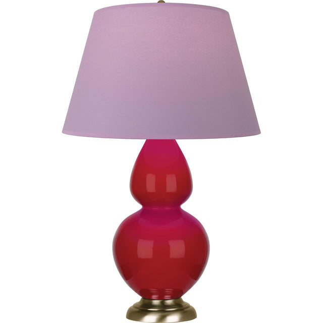 Robert Abbey (RR20L) 9.5" x 31" DOUBLE GOURD TABLE LAMP