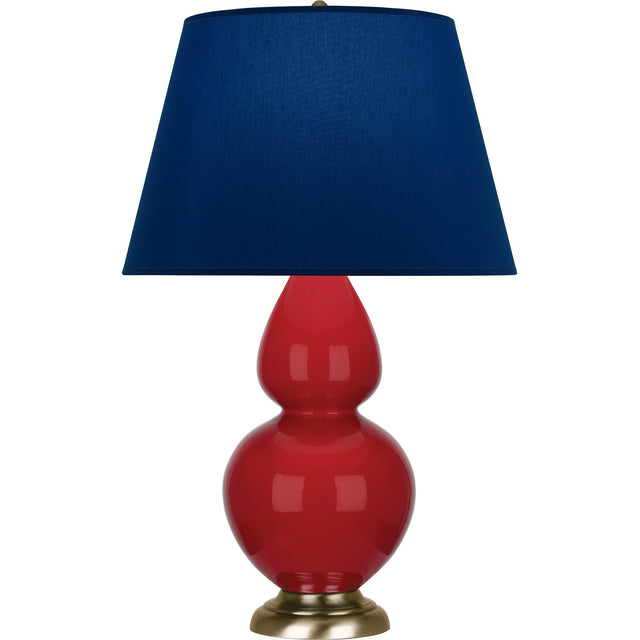Robert Abbey (RR20N) 9.5" x 31" DOUBLE GOURD TABLE LAMP