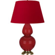 Robert Abbey (RR20R) 9.5" x 31" DOUBLE GOURD TABLE LAMP