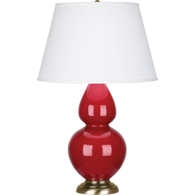 Robert Abbey (RR20X) 9.5" x 31" DOUBLE GOURD TABLE LAMP