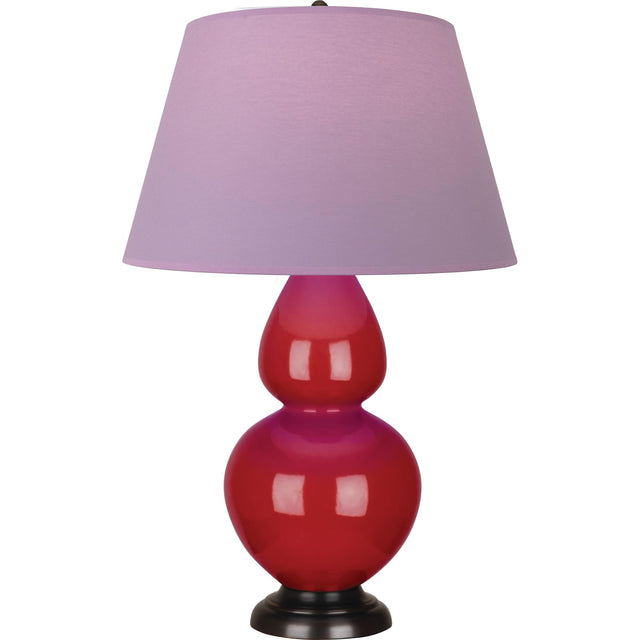 Robert Abbey (RR21L) 9.5" x 31" DOUBLE GOURD TABLE LAMP