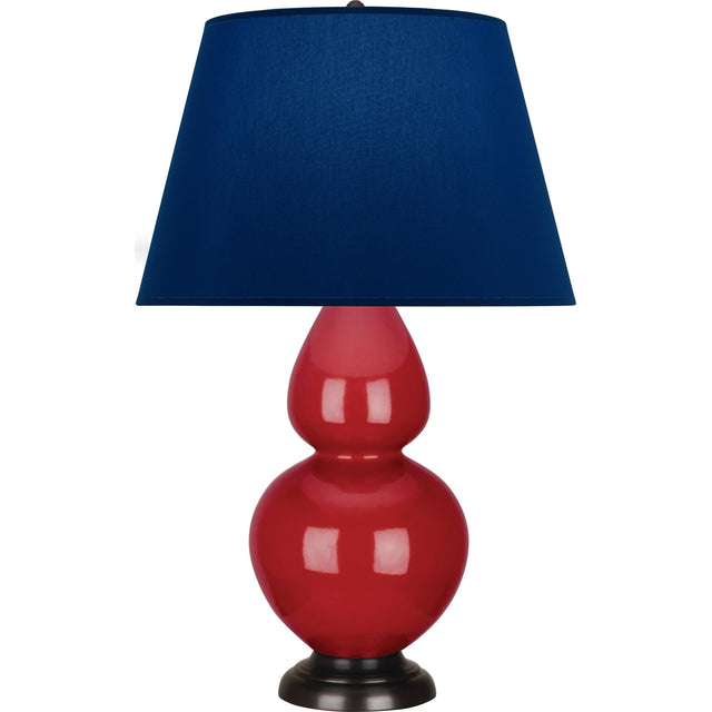 Robert Abbey (RR21N) 9.5" x 31" DOUBLE GOURD TABLE LAMP