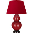 Robert Abbey (RR21R) 9.5" x 31" DOUBLE GOURD TABLE LAMP