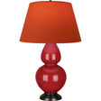 Robert Abbey (RR21T) 9.5" x 31" DOUBLE GOURD TABLE LAMP