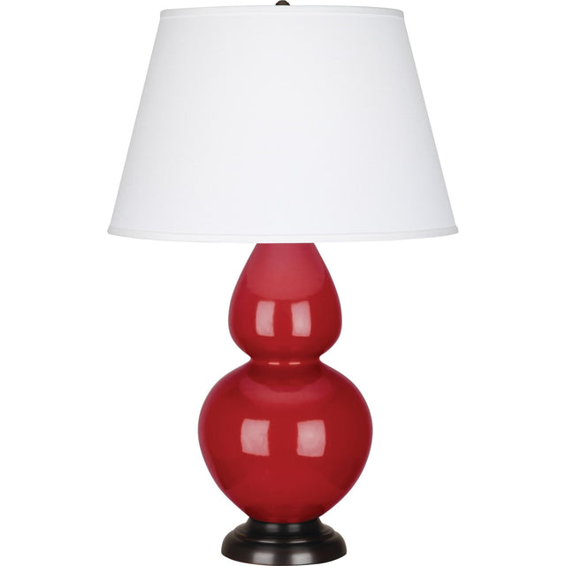 Robert Abbey (RR21X) 9.5" x 31" DOUBLE GOURD TABLE LAMP