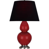 Robert Abbey (RR22K) 9.5" x 31" DOUBLE GOURD TABLE LAMP