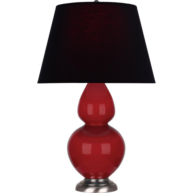 Robert Abbey (RR22K) 9.5" x 31" DOUBLE GOURD TABLE LAMP