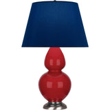 Robert Abbey (RR22N) 9.5" x 31" DOUBLE GOURD TABLE LAMP