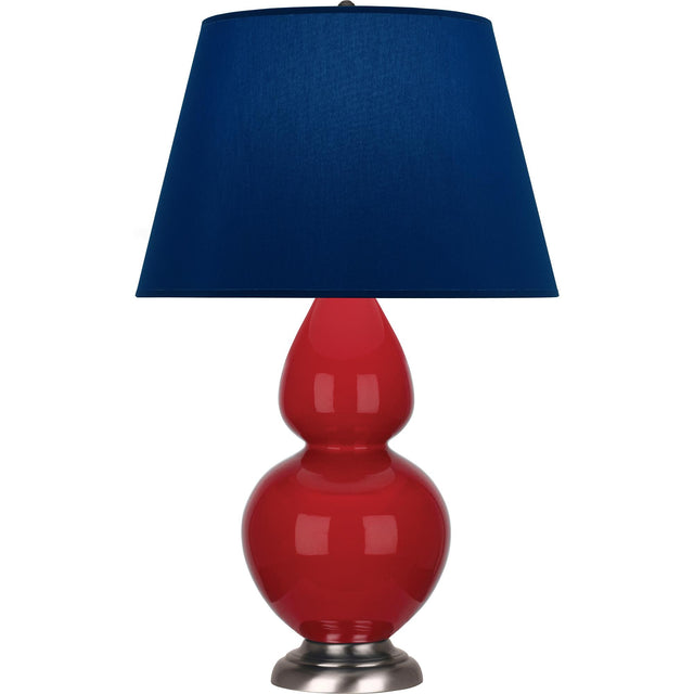 Robert Abbey (RR22N) 9.5" x 31" DOUBLE GOURD TABLE LAMP