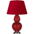 Robert Abbey (RR22R) 9.5" x 31" DOUBLE GOURD TABLE LAMP