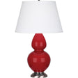 Robert Abbey (RR22X) 9.5" x 31" DOUBLE GOURD TABLE LAMP