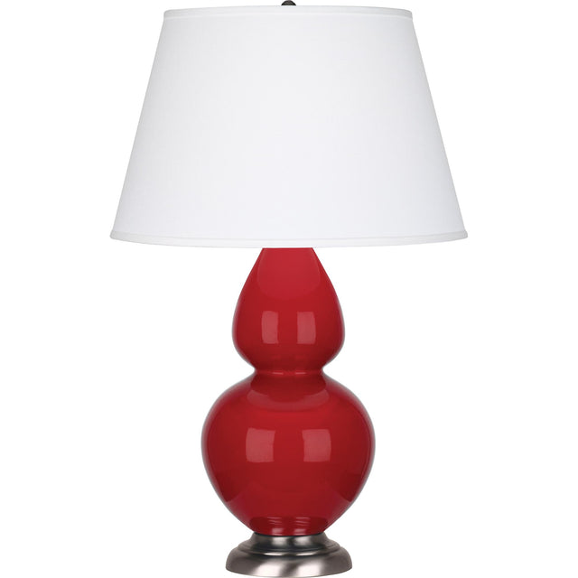 Robert Abbey (RR22X) 9.5" x 31" DOUBLE GOURD TABLE LAMP