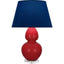 Robert Abbey (RR23N) 9.5" x 30" DOUBLE GOURD TABLE LAMP