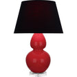 Robert Abbey (RR23K) 9.5" x 30" DOUBLE GOURD TABLE LAMP