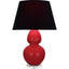 Robert Abbey (RR23K) 9.5" x 30" DOUBLE GOURD TABLE LAMP
