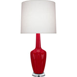 Robert Abbey (RR37) 7.38" x 34.25" EMMA TABLE LAMP