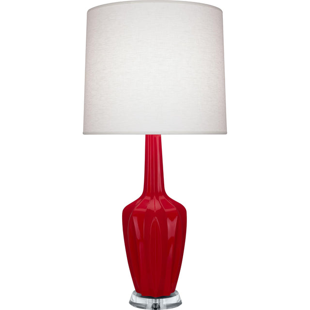 Robert Abbey (RR37) 7.38" x 34.25" EMMA TABLE LAMP