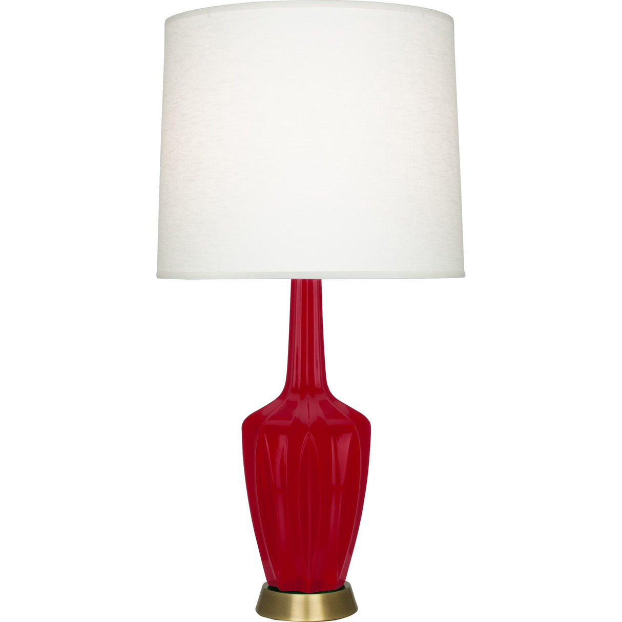 Robert Abbey (RR38) 7.38" x 34.25" EMMA TABLE LAMP