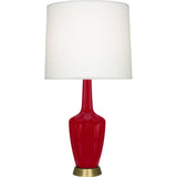 Robert Abbey (RR38) 7.38" x 34.25" EMMA TABLE LAMP