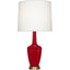 Robert Abbey (RR38) 7.38" x 34.25" EMMA TABLE LAMP
