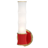 Robert Abbey (RR68) 5" x 13.38"-0" KANE WALL SCONCE
