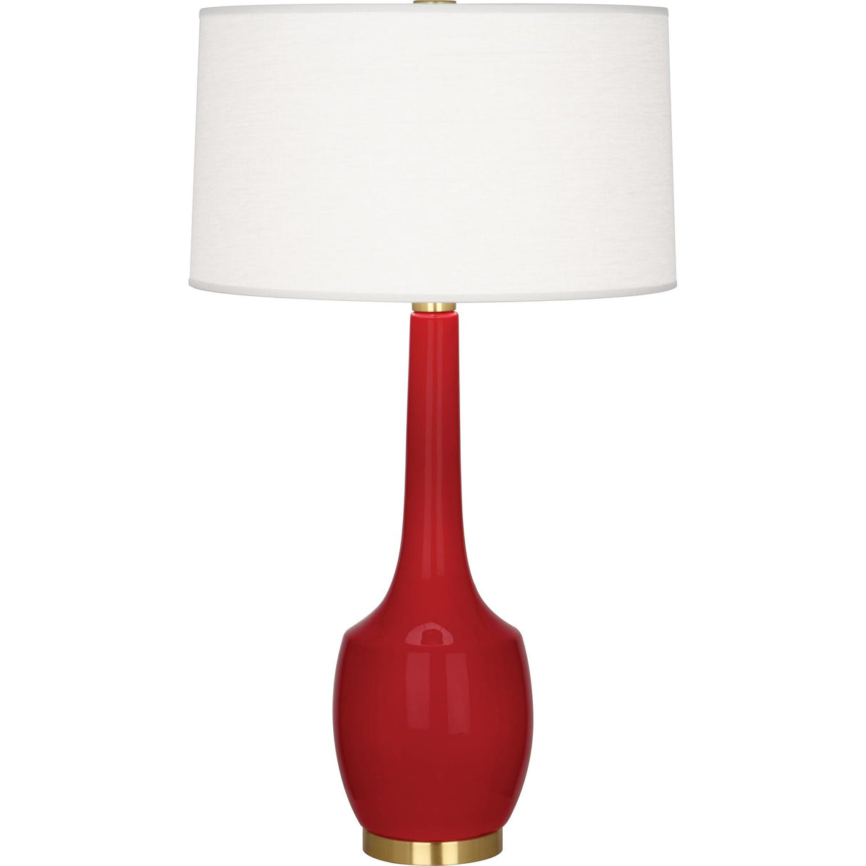 Robert Abbey (RR701) 8" x 34.31"-0" DELILAH TABLE LAMP