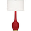 Robert Abbey (RR701) 8" x 34.31"-0" DELILAH TABLE LAMP