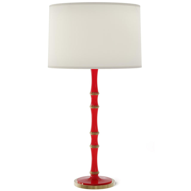 Robert Abbey (RR71) 7" x 31"-0" KANE TABLE LAMP