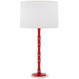 Robert Abbey (RR72) 7" x 31"-0" KANE TABLE LAMP