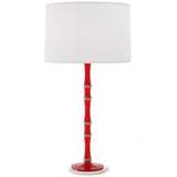 Robert Abbey (RR72) 7" x 31"-0" KANE TABLE LAMP