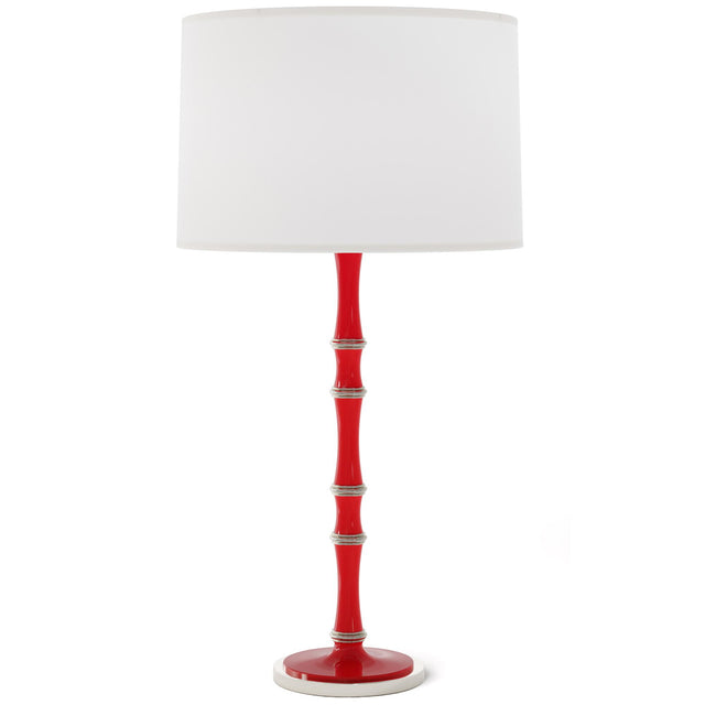 Robert Abbey (RR72) 7" x 31"-0" KANE TABLE LAMP