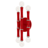 Robert Abbey (RR76) 5.25" x 12"-0" KANE WALL SCONCE