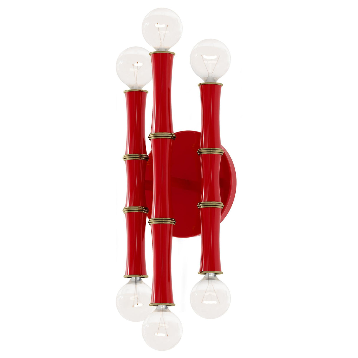 Robert Abbey (RR75) 5.25" x 12"-0" KANE WALL SCONCE