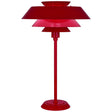 Robert Abbey (RR780) 17" x 26.5" PIERCE TABLE LAMP