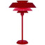 Robert Abbey (RR780) 17" x 26.5" PIERCE TABLE LAMP