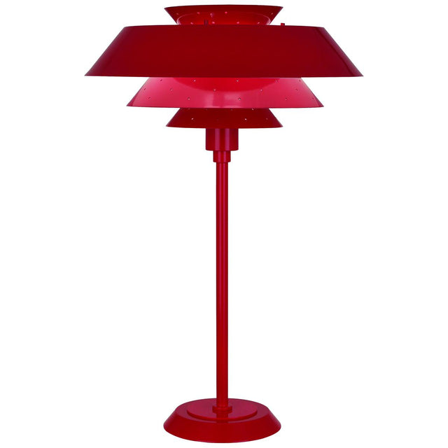 Robert Abbey (RR780) 17" x 26.5" PIERCE TABLE LAMP