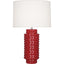 Robert Abbey (RR800) 6.63" x 27.5" DOLLY TABLE LAMP