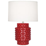 Robert Abbey (RR801) 7.75" x 21.38" DOLLY ACCENT LAMP