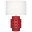 Robert Abbey (RR801) 7.75" x 21.38" DOLLY ACCENT LAMP