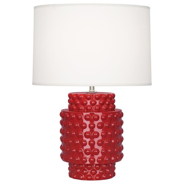 Robert Abbey (RR801) 7.75" x 21.38" DOLLY ACCENT LAMP