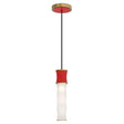 Robert Abbey (RR85) 5" x 13"-0" KANE PENDANT