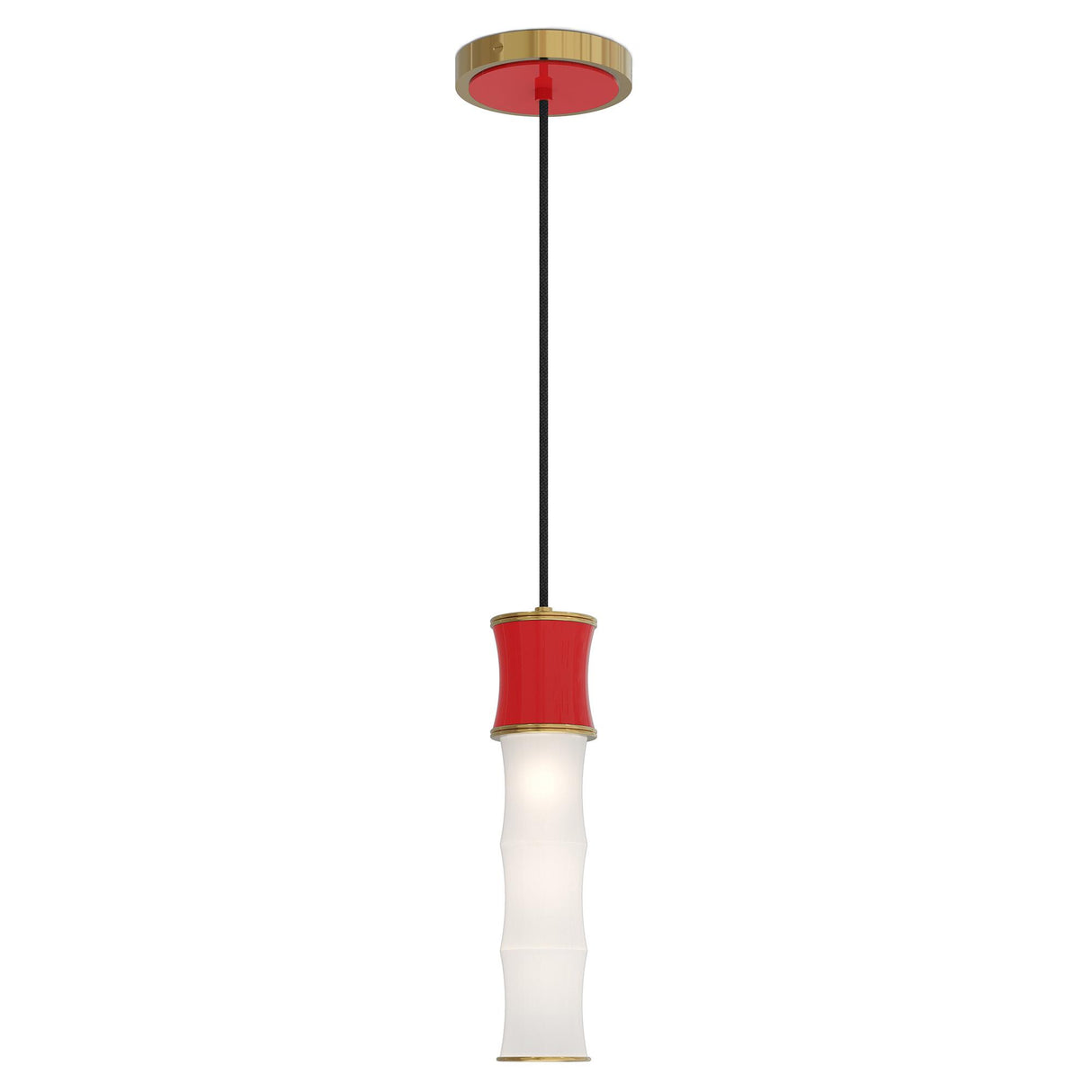 Robert Abbey (RR85) 5" x 13"-0" KANE PENDANT