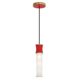 Robert Abbey (RR85) 5" x 13"-0" KANE PENDANT