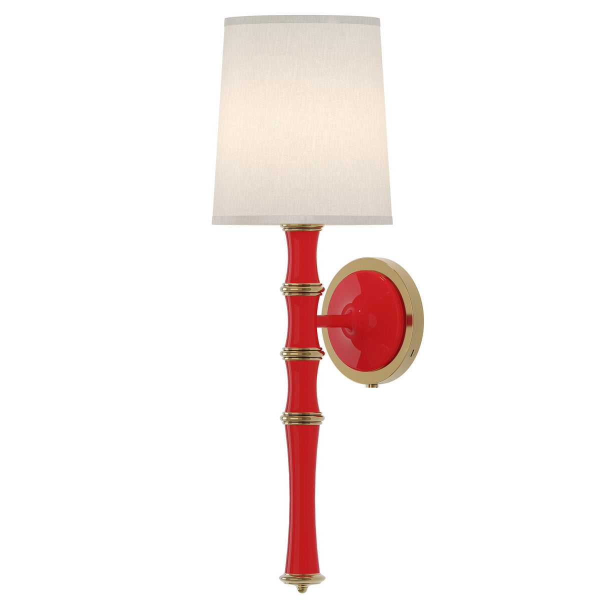 Robert Abbey (RR87) 7" x 22.5"-0" KANE WALL SCONCE