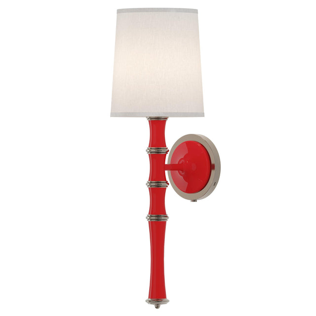 Robert Abbey (RR88) 7" x 22.5"-0" KANE WALL SCONCE