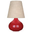 Robert Abbey (RR91) 11.88" x 23.5" JUNE ACCENT LAMP
