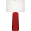 Robert Abbey (RR960) 6.5" x 25.88" MASON TABLE LAMP