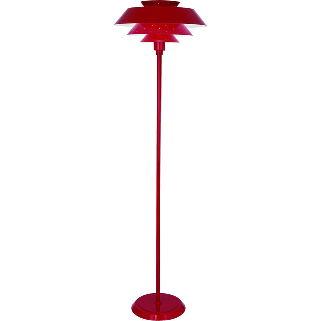 Robert Abbey (RR978) 17" x 60.38" PIERCE FLOOR LAMP