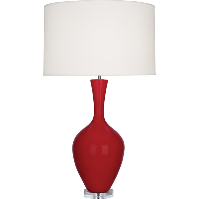 Robert Abbey (RR980) 8.5" x 33.5"-0" AUDREY TABLE LAMP