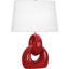 Robert Abbey (RR981) 11.25" x 27" FUSION TABLE LAMP